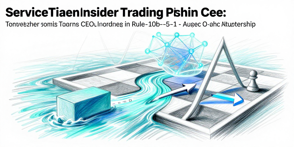 ServiceTitan CEO's Jan 14 Insider Trades: Strategic Buying, Planned Selling & Market Impact