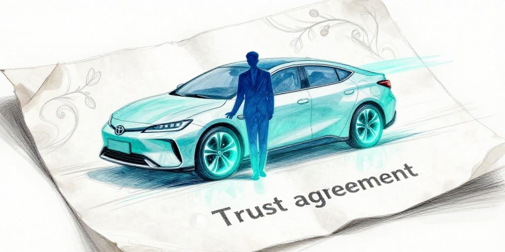 Shiga Takefumi Buys 5,100 Toyota Shares—Insider Confidence Signals Long‑Term Growth