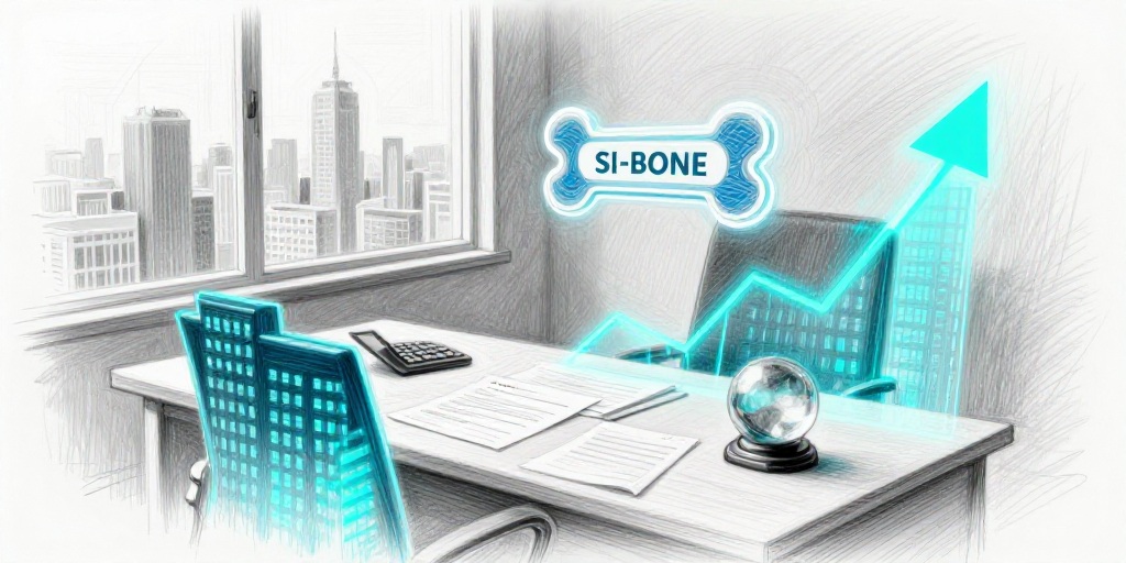 SI‑BONE Insider PiseTSKY Boosts Shares with RSU Sell‑to‑Cover & New Purchases, Signaling Confidence