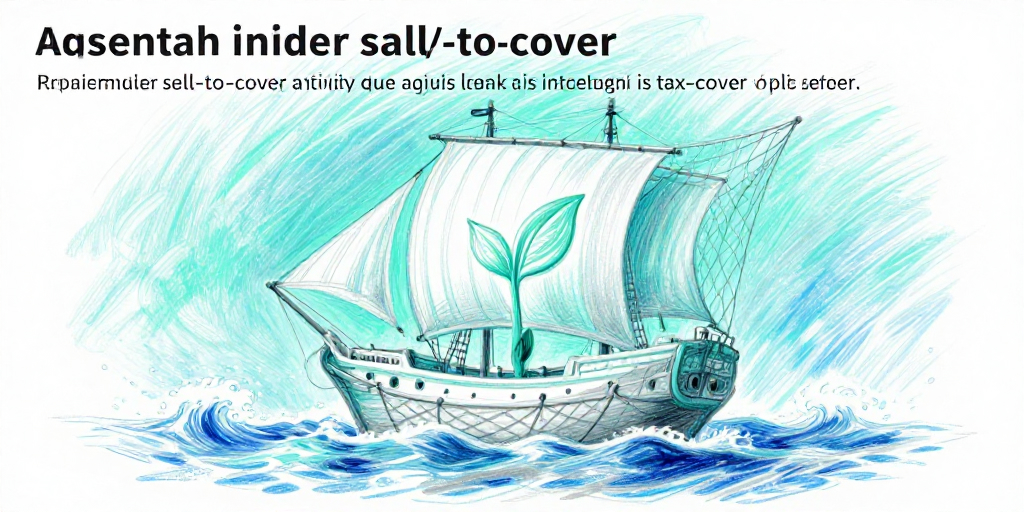 SI‑Bone Insider Sell‑to‑Cover Activity Explained – What Investors Need to Know