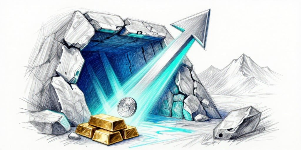 Silver Bow Mining Insider Buying Signals Confidence Amid Falling Stock & Volatile Market