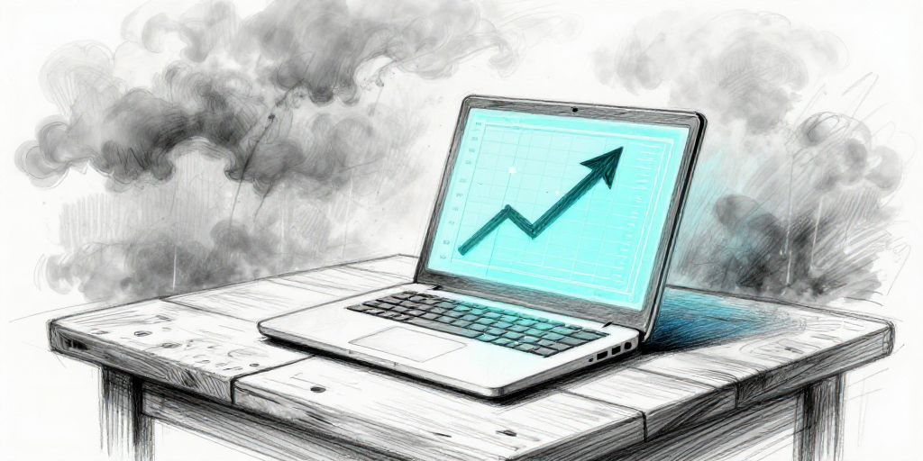 SimilarWeb Insider Holds RSUs Amid Stock Drop, Showing Long‑Term Confidence in AI Growth