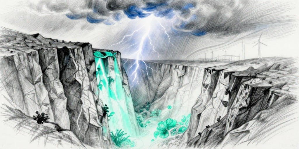 Sky Quarry Insider Grants Signal Confidence Amid Energy Shift & Potential Upside