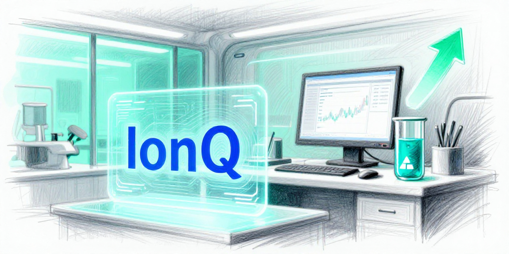 SkyWater CFO's Insider Trades: Strategic Moves Ahead of IonQ Merger