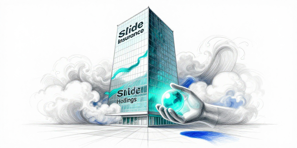 Slide Insurance Insider Sales Signal: CEO, COO Sell 100k Shares Amid Volatility
