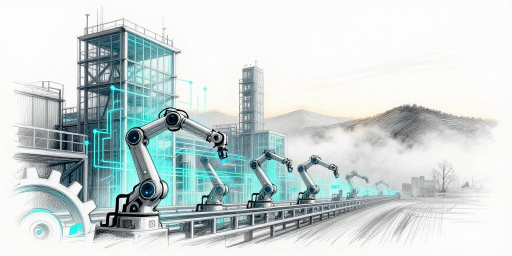 SMITH’s RSU Grant Signals Decade‑Long Drive Toward Industry 4.0 Productivity