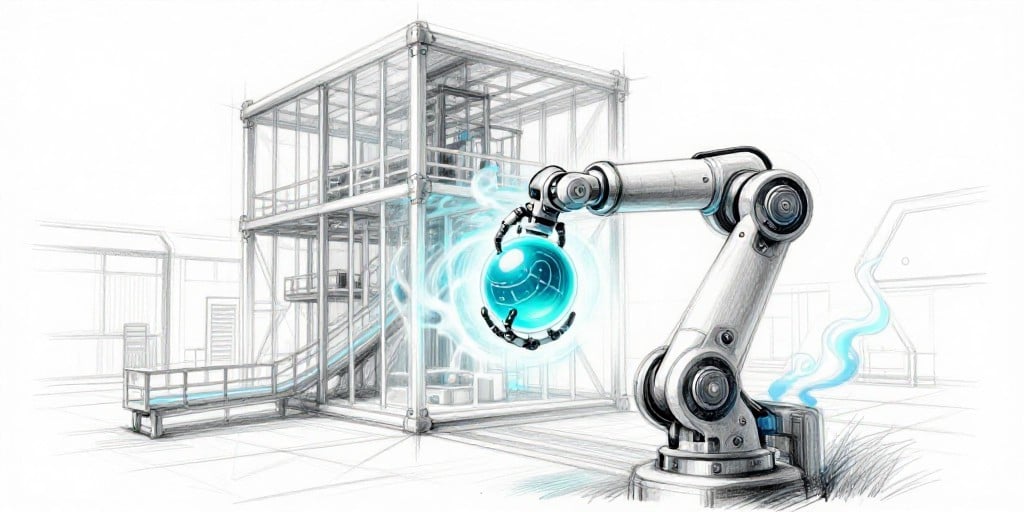 SoftBank Sells 5.59M Symbotic Shares, Boosting Automation CapEx and Industry 4.0 Growth