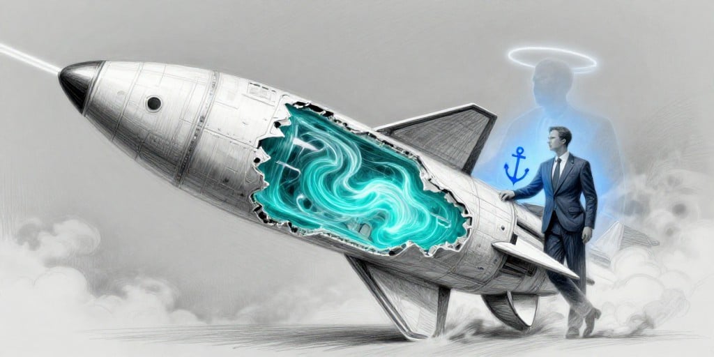 SPACEX Insider Sale: What 42.8M Shares Mean for Investors and Starship Growth