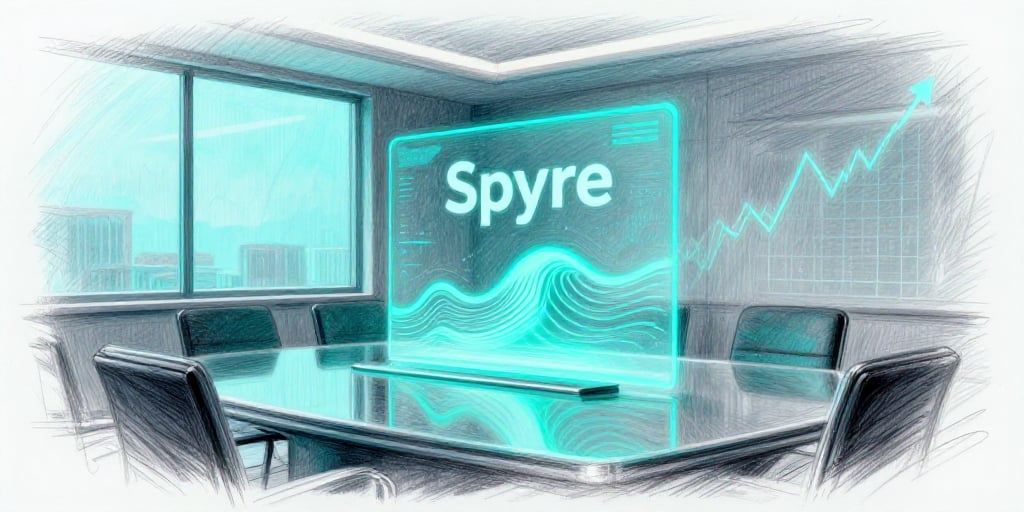 Spyre CFO's $14.50 Buy Shows Insider Confidence & Strategic Discipline