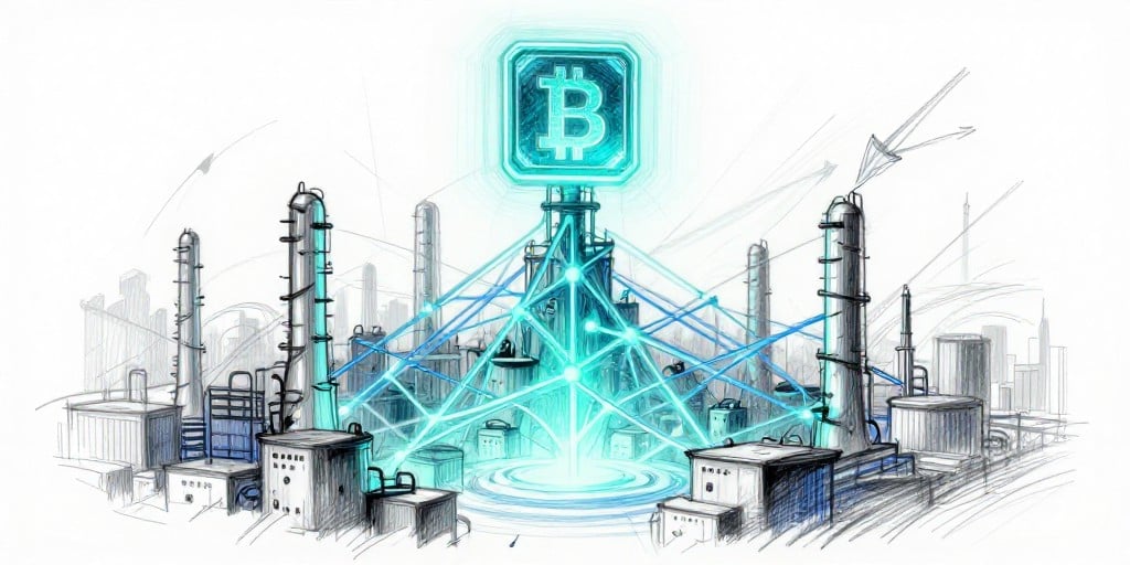 Stablecoin's $0.85 Warrant Deal: 50 M Shares, 50% Dilution, and Big Upside for Industry 4.0 Stablecoin's $0.85 Warrant Deal: 50 M Shares, 50% Dilution, and Big Upside for Industry 4.0