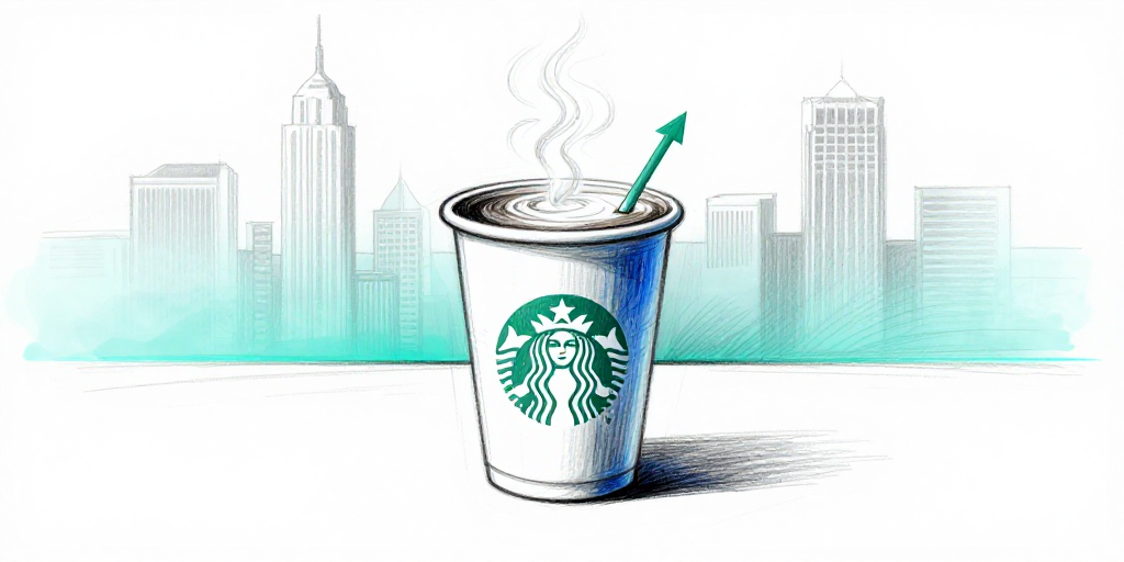 Starbucks CFO's Insider Sale Signals Portfolio Rebalance, Not Crisis—What Investors Need to Know