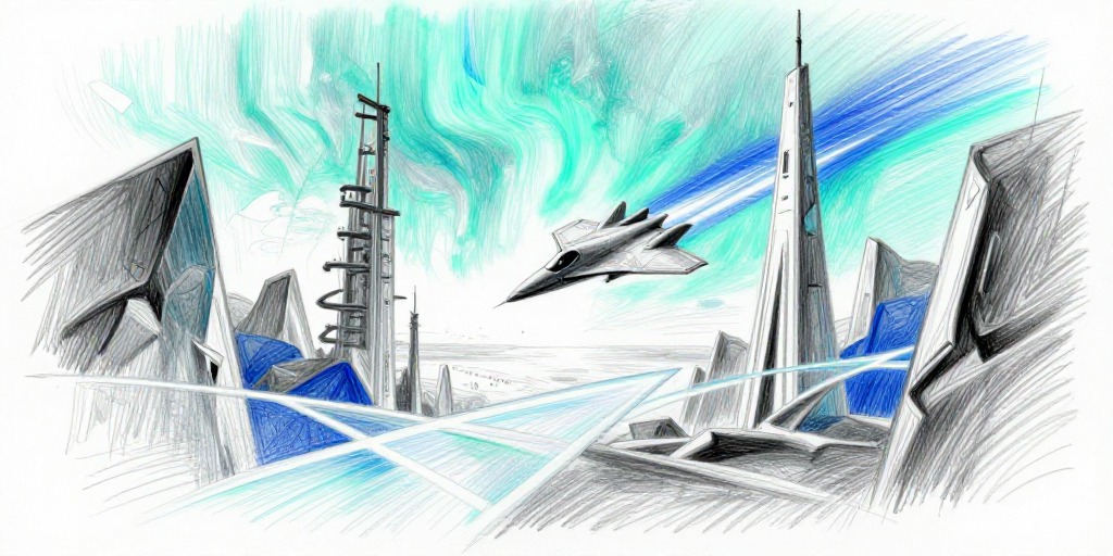 Starfighters Space Insider Trades Signal Strategic Liquidity Shift Ahead of Hypersonic Surge