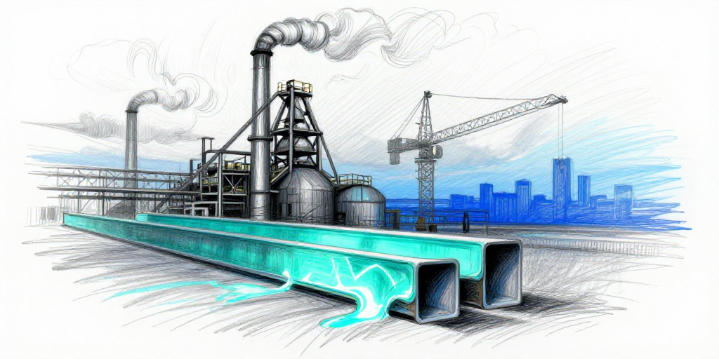 Steel Dynamics Insider Buys Signal Confidence in BlueScope Deal and Future Growth