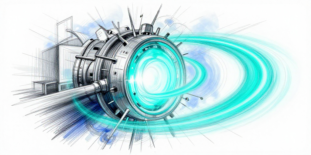 StepStone Insider Buy Signals Confidence in £10B Fusion‑Energy Growth