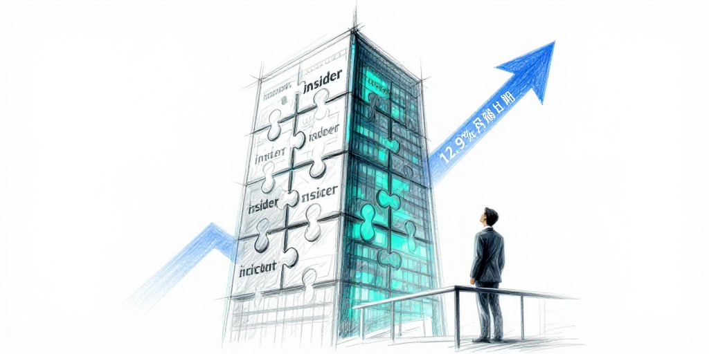 Streamex Insider Buy Signals Confidence Amid Volatility