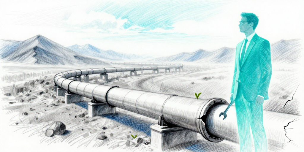 Summit Midstream CEO's Big March 2026 Stock Moves Signal Strong Upside