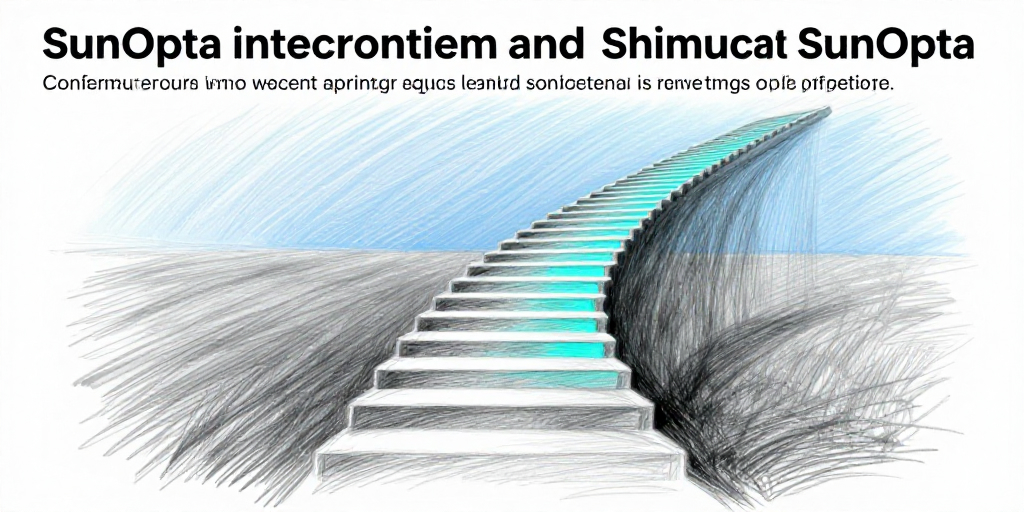 SunOpta Insider Buy Signals Supply‑Chain Confidence & Growth Prospects