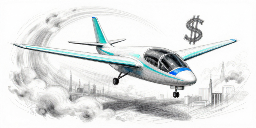 Surf Air CFO's 150,000-Share Purchase Signals Confidence Amid Hybrid‑Electric Push