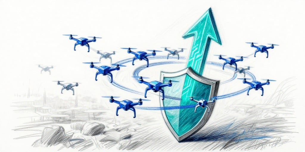 Swarm Inc: Insider Moves Spark Growth in AI‑Enabled Defense Tech