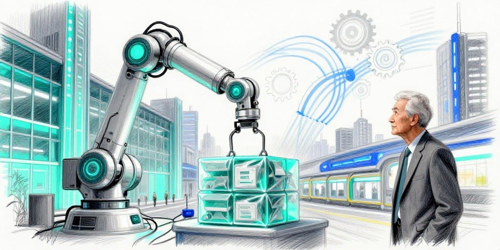 Symbotic Insider Trades Reveal How Consumer Trends & Economic Shifts Drive Retail Automation