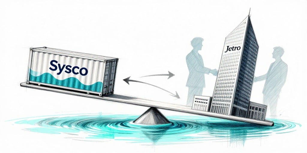 Sysco Insider Sales, $1B Equity Raise & Jetro Acquisition: What Exec Moves Mean for Investors Sysco Insider Sales, $1B Equity Raise & Jetro Acquisition: What Exec Moves Mean for Investors