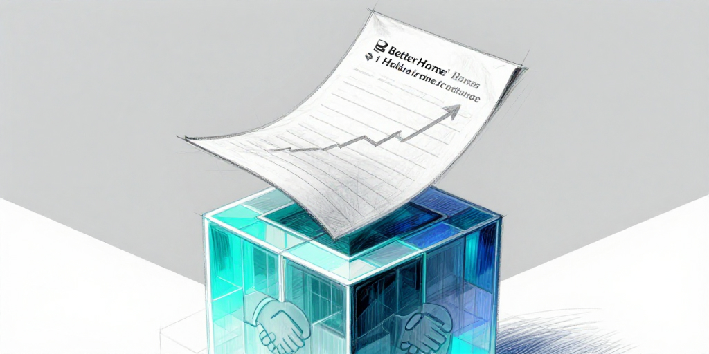 Talwar Harit Buys 1,000 Better Home Shares Amid $1B Credit Line Expansion—Signal of Investor Confidence