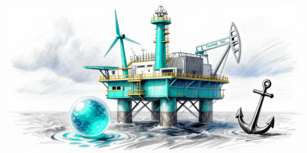 TechnipFMC Executives Buy Shares, Boosting Governance and Driving Energy Strategy