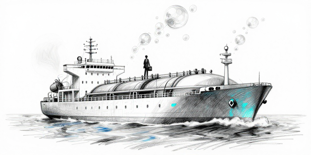 Teekay Insider Holdings Signal Confidence as LNG Market Rebounds