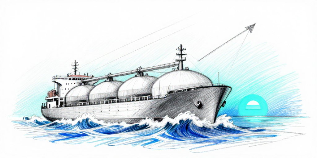 Teekay Insider Holds 8,090 Shares, Boosting Investor Confidence in LNG Strategy