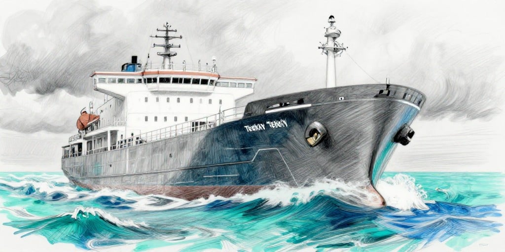 Teekay Tankers Insider Sale: Schellenberg Dumps 7,445 Shares at $100 in September 2026 Teekay Tankers Insider Sale: Schellenberg Dumps 7,445 Shares at $100 in September 2026