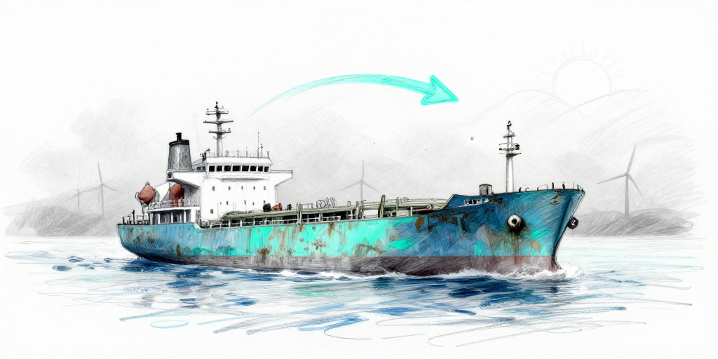 Teekay's Strategic Shift: Navigating Oil, LNG, & Renewables Amid Tightening Regulations