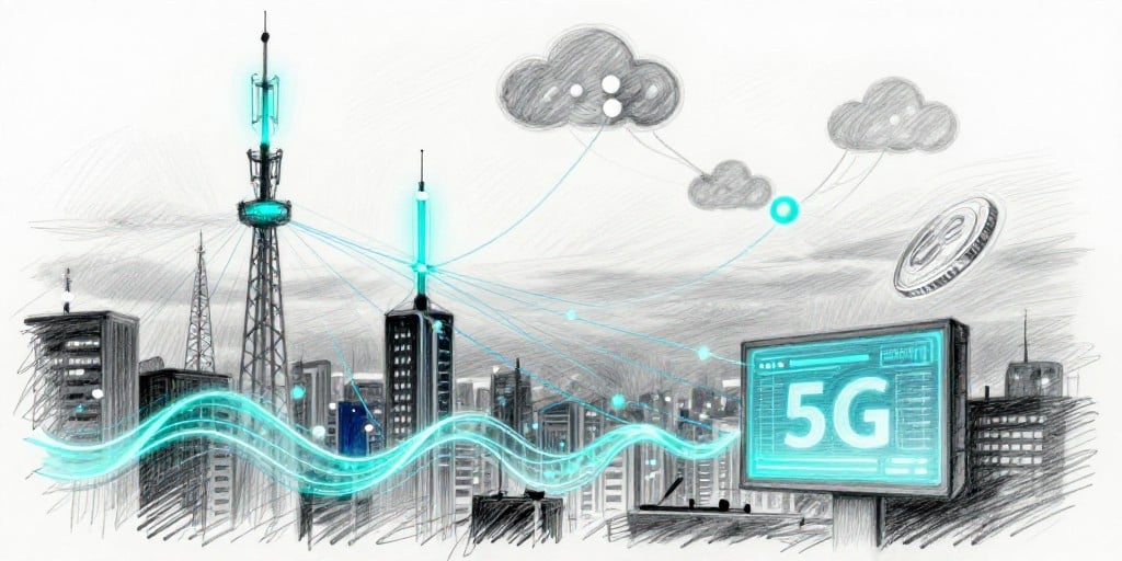 Telecom & Media 2026: 5G, Edge, AI & Insider Moves Reshape Growth Telecom & Media 2026: 5G, Edge, AI & Insider Moves Reshape Growth