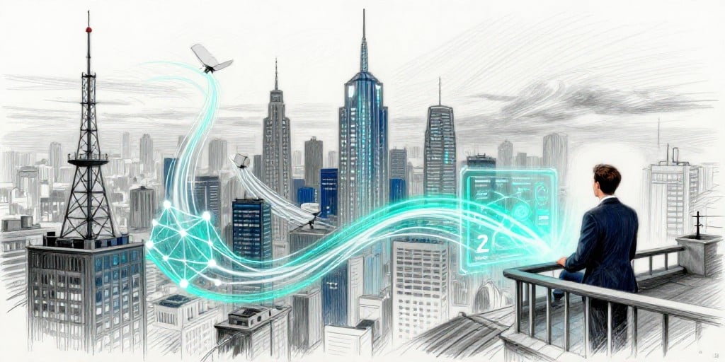 Telecom & Media 2026: 5G, Edge, and OTT Trends Drive Investor Wins