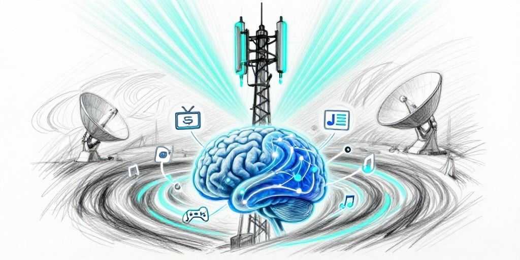 Telecom & Media 2026: 5G Edge, OTT Consolidation, and AI‑Driven Growth Strategies