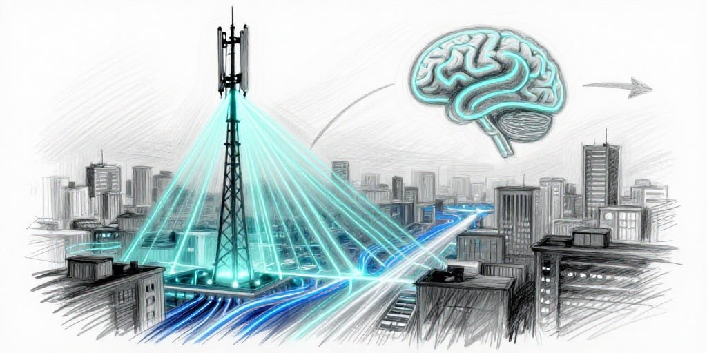 Telecom & Media 2026: Fiber‑Optic Shift, AI Edge, & Rising 5G ARPU Telecom & Media 2026: Fiber‑Optic Shift, AI Edge, & Rising 5G ARPU