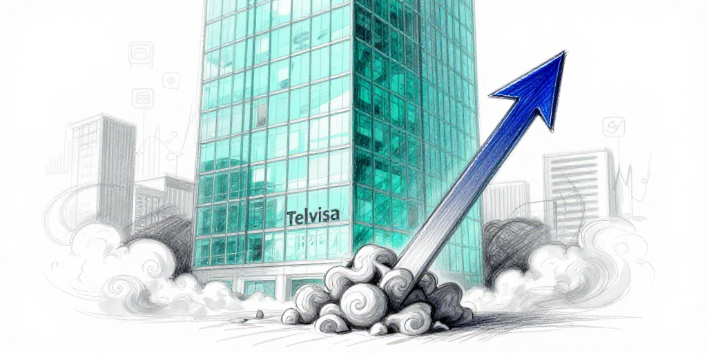 Televisa Insider Moves Signal Strategic Shift Toward Streaming Growth