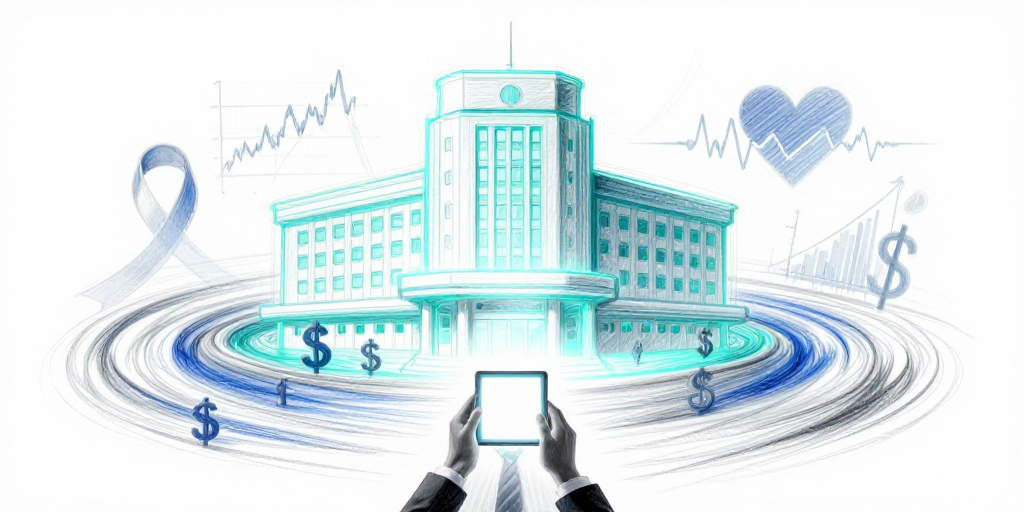 Tenet Healthcare Insider Moves: Charitable Sale Signals Strong Leadership & Bullish Outlook