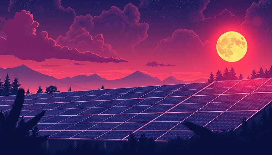 Terawulf CFO’s 2026 RSU Buy Signals Confidence in Clean‑Energy Mining Pivot