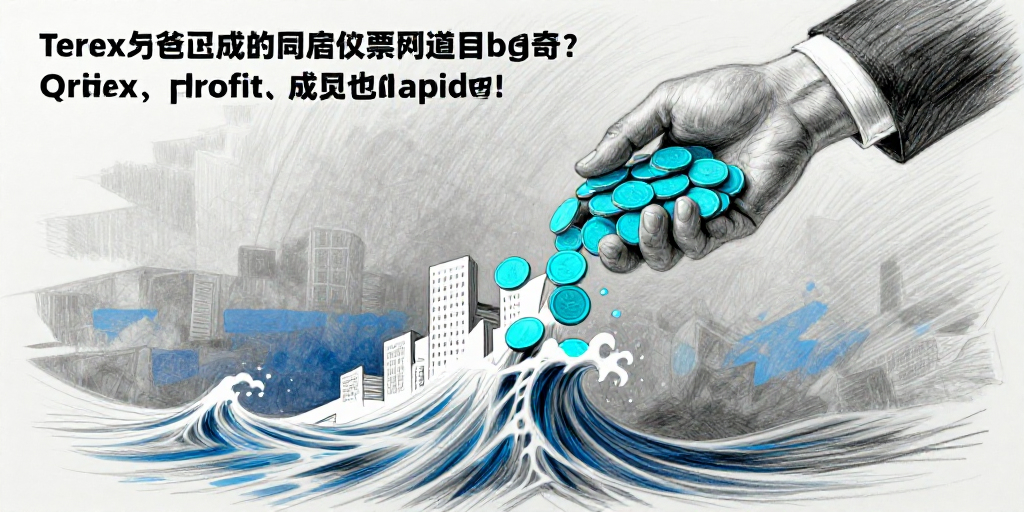 Terex Insider Sale: Virnig Offloads 16,330 Shares Amid Stock Surge