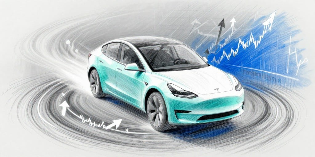 Tesla CFO's Insider Buy Signals Confidence Amid Market Dip – A Strategic Insight Tesla CFO's Insider Buy Signals Confidence Amid Market Dip – A Strategic Insight