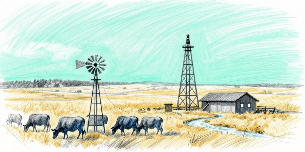 Texas Pacific Land Corp: Insider Buying Signals Long‑Term Value Amid Energy Volatility Texas Pacific Land Corp: Insider Buying Signals Long‑Term Value Amid Energy Volatility