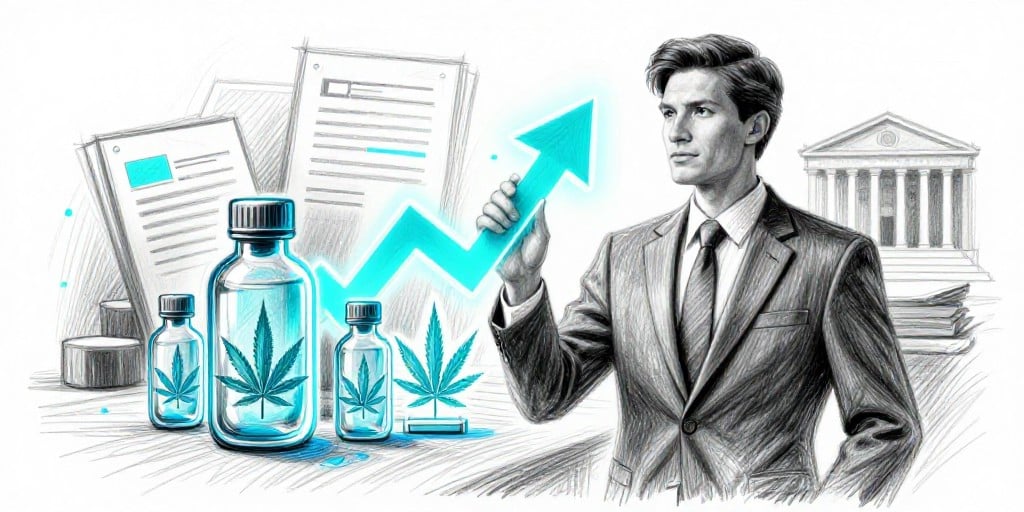 Tilray Insider Buying Surge Signals Confidence Amid Ownership Shift