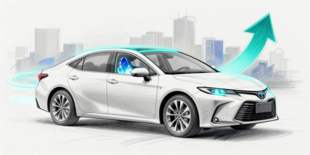Toyota Insider Buying Signals Confidence Amid 99% Share Price Decline Toyota Insider Buying Signals Confidence Amid 99% Share Price Decline