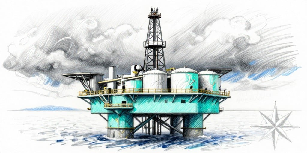 Transocean Insider Sale Sparks Questions Amid Energy Market Volatility and Regulatory Shifts