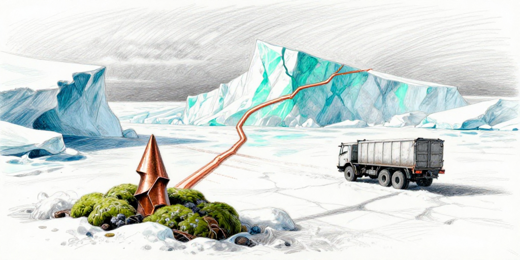 Trilogy Metals Insider Buys Shares, Signaling Confidence in Arctic Copper Project