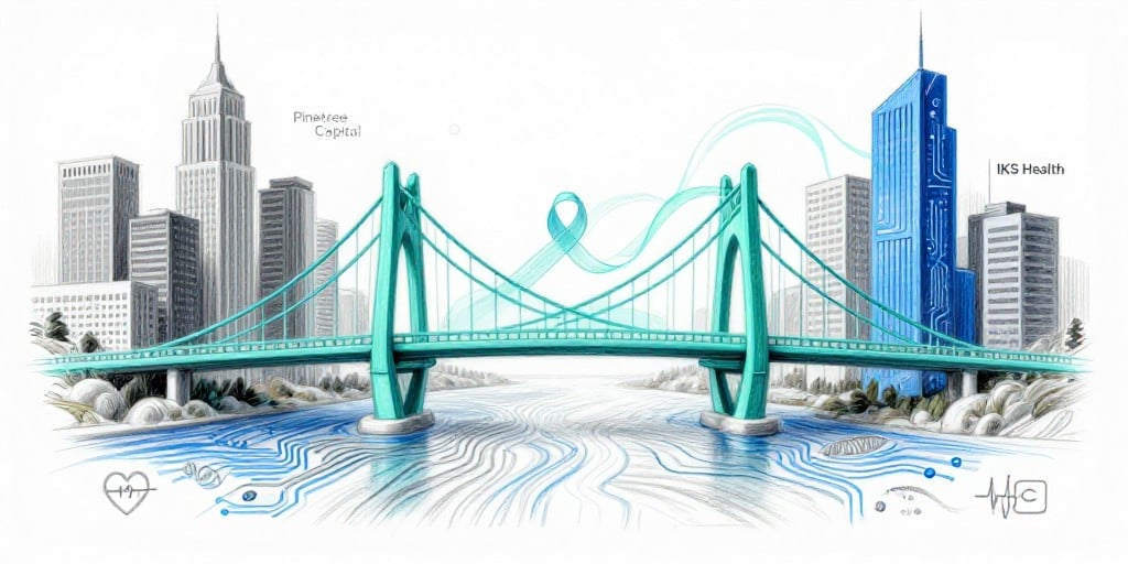 TruBridge Sold to IKS Health for $26.25/Share, Ending 10‑Year Hold TruBridge Sold to IKS Health for $26.25/Share, Ending 10‑Year Hold