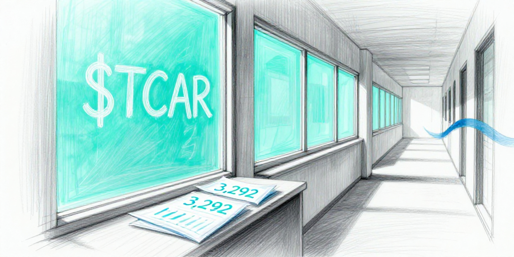 TrueCar Insider Sales: CFO's 3,292‑Share Sell Signals Caution, Not Panic