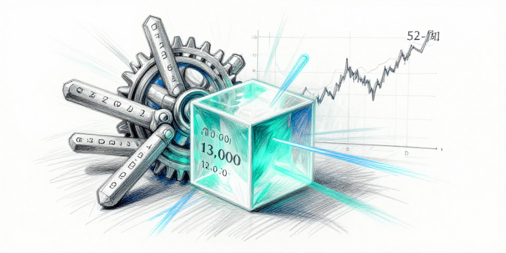 Truist CFO's 13,000‑Share Sale at $50.13 Reflects Confidence in Bull Market