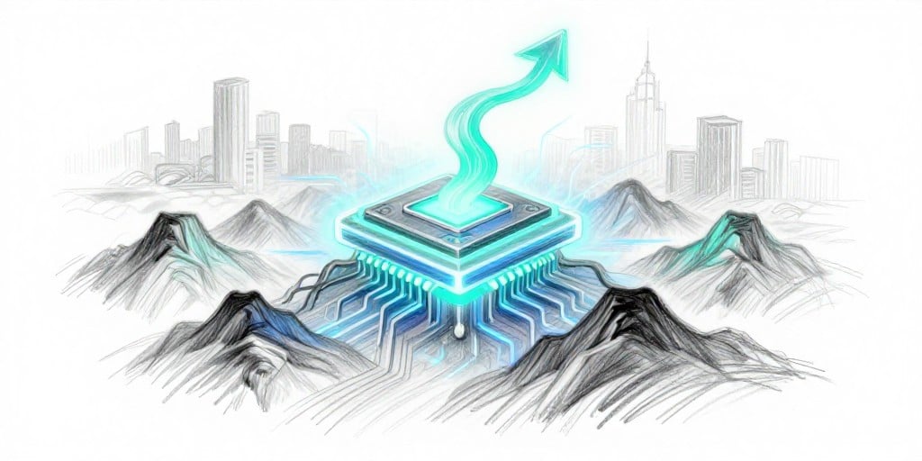 TSMC Insider Buying Signals AI‑Chip Growth: VP Buys 2,000 Shares