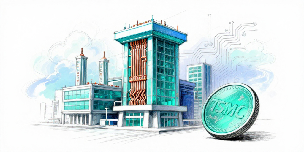 TSMC Insider Buying Signals Confidence as AI Chip Demand Drives a Strong Earnings Season